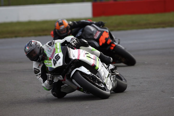 POINTS FOR BRIDEWELL AT DONINGTON SEASON-OPENER